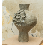Spiral Garden Vase - Imagen 3