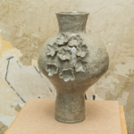 Spiral Garden Vase - Imagen 2